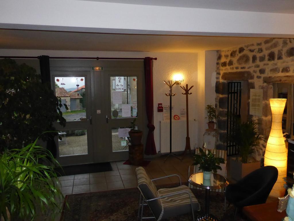 Auberge De La Loue Vodable Exterior photo