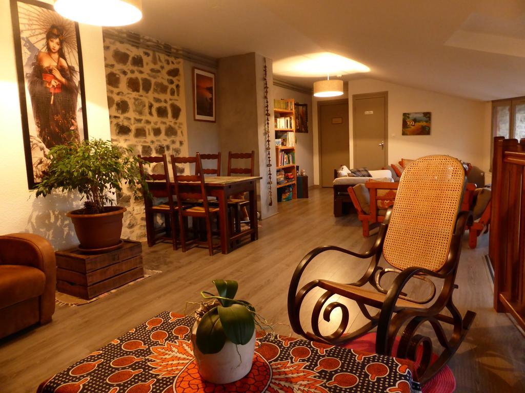 Auberge De La Loue Vodable Exterior photo
