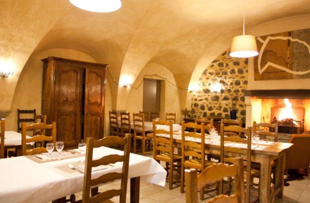 Auberge De La Loue Vodable Exterior photo